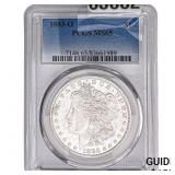 1883-O Morgan Silver Dollar PCGS MS65
