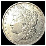 1895-O Silver Morgan Dollar CLOSELY UNCIRCULATED