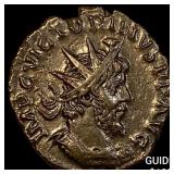 Romano-Gallic Victorinus 269-271 BI Dbl Denarius
