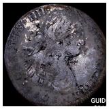 Colonial Spain Silver 8 Reales Chopmarks NEARLY U