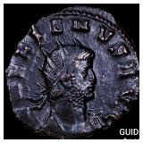 Roman Gallienus 253-268 AD BI Antoninianus CHOICE