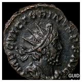 Gallic Empire Victorinus 269-271 Bi Antoninianus
