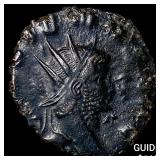 Roman Empire Gallienus 253-268 Bi Antoninianus CH