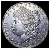 1880-S Silver Morgan Dollar UNCIRCULATED