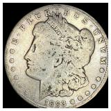 1893-O Morgan Silver Dollar NICELY CIRCULATED