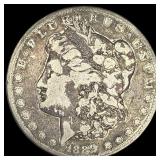 1889-CC Silver Morgan Dollar NICELY  CIRCULATED