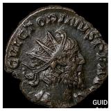 Gallic Empire Victorinus 269-271 Bi Antoninianus