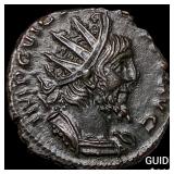 Gallic Empire Victorinus 269-271 AD Bi Antoninian