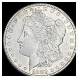 1883-S Silver Morgan Dollar CLOSELY  UNCIRCULATED