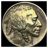 1920-D Buffalo Nickel CLOSELY UNCIRCULATED