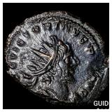 Gallic Empire Victorinus 269-271 AD Bi Antoninian