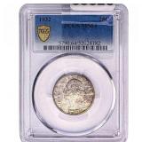 1932 Washington Silver Quarter PCGS MS64