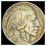1913-D Type 1 Buffalo Nickel UNCIRCULATED