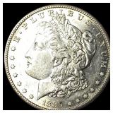 1889-S Silver Morgan Dollar UNCIRCULATED