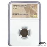 Barbarous Radiate c.3rd-5th Cent. Bronze'Unit' NG