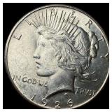 1926 Peace Silver Dollar UNCIRCULATED