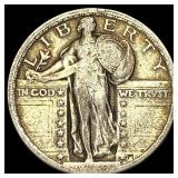 1929 Standing Liberty Quarter NICELY  CIRCULATED
