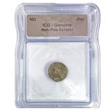 Mahi Pala Dynasty Jital ICG Genuine