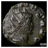 Roman Empire Gallienus 253-268 Bi Antoninianus CH