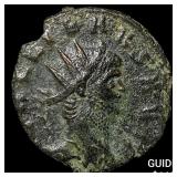 Roman Empire Gallienus 253-268 Bi Antoninianus CH