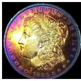 1880-S Silver Morgan Dollar UNCIRCULATED