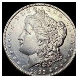 1899 Morgan Silver Dollar CHOICE AU