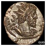 Roman Tetricus 271-274 AD BI Antoninanus CHOICE A