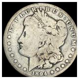 1894-O Silver Morgan Dollar NICELY CIRCULATED