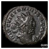 Gallic Empire Victorinus 269-271 Bi Antoninianus