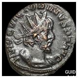 Romano-Gallic Victorinus 269-271 BI Dbl Denarius