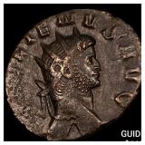 Roman Empire Gallienus 253-268 Bi Antoninianus CH