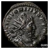 Gallic Empire Victorinus 269-271 AD Bi Antoninian