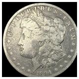 1894-O Silver Morgan Dollar NICELY CIRCULATED