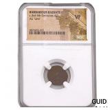 Barbarous Radiate 3rd-5th Cent AD Bronze Unit VF