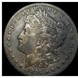 1892-CC Silver Morgan Dollar LIGHTLY CIRCULATED