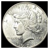 1926 Peace Silver Dollar UNCIRCULATED