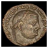 Roman Licinius I 284-305 AD BI Nummus UNCIRCULATE