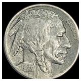 1923-S Buffalo Nickel LIGHTLY CIRCULATED