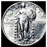 1930 Standing Liberty Quarter CLOSELY UNCIRCULATED
