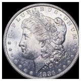 1883-CC Silver Morgan Dollar UNCIRCULATED