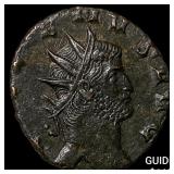 Roman Empire Gallienus 253-268 Bi Antoninianus CH