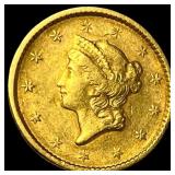 1851 Gold $1 Type 1 HIGH GRADE