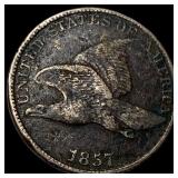 1857 Flying Eagle Cent HIGH GRADE