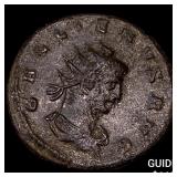 Roman Empire Gallienus 253-268 Bi Antoninianus CH