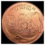 1993 Congo Republic 100 Francs UNCIRCULATED