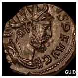 Roman Tetricus 271-274 AD BI Antoninianus CHOICE