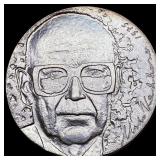 1975 Finland Silver 10 Markaa CLOSELY UNCIRCULATED