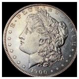 1900-S Silver Morgan Dollar UNCIRCULATED