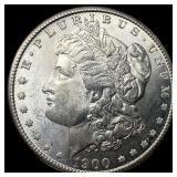 1900-S Silver Morgan Dollar UNCIRCULATED
