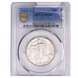 1941-S Walking Liberty Half Dollar PCGS MS65